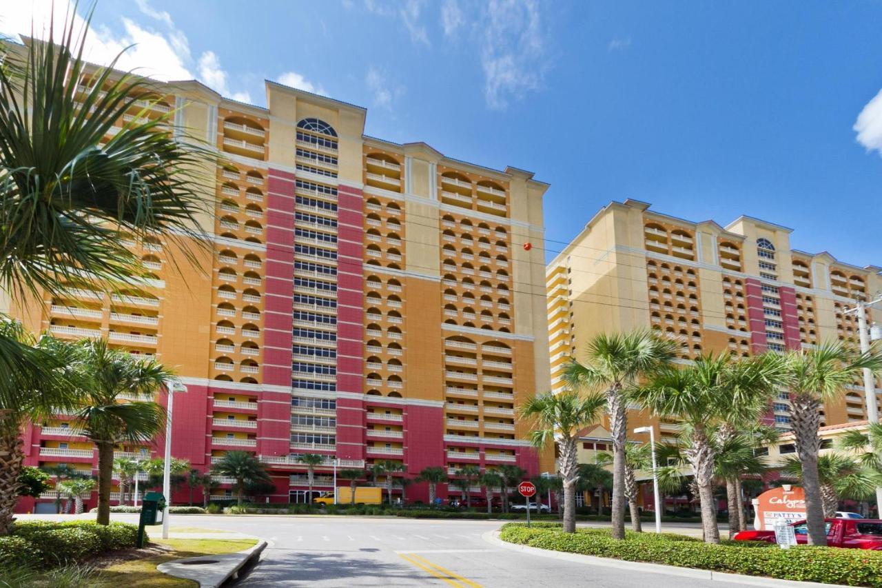Calypso 2-2304 West Appartement Panama City Beach Buitenkant foto