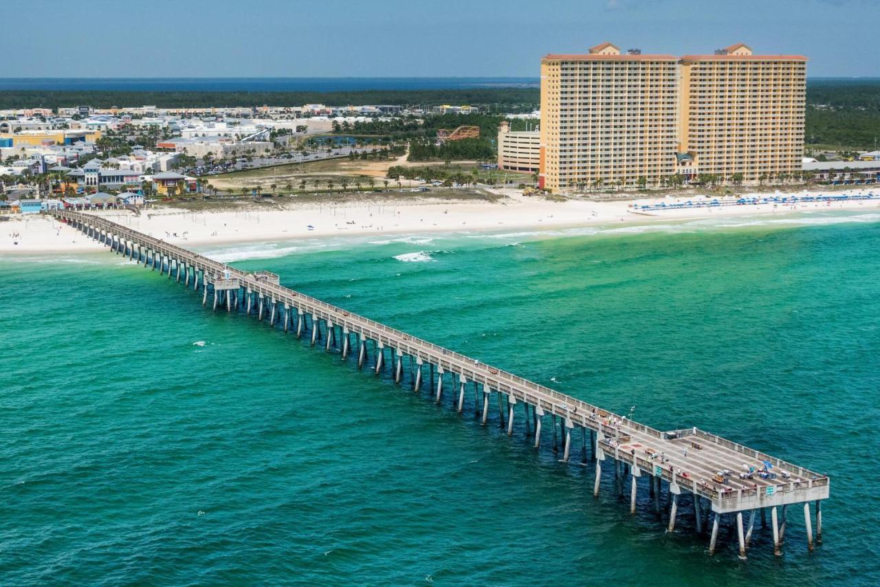 Calypso 2-2304 West Appartement Panama City Beach Buitenkant foto