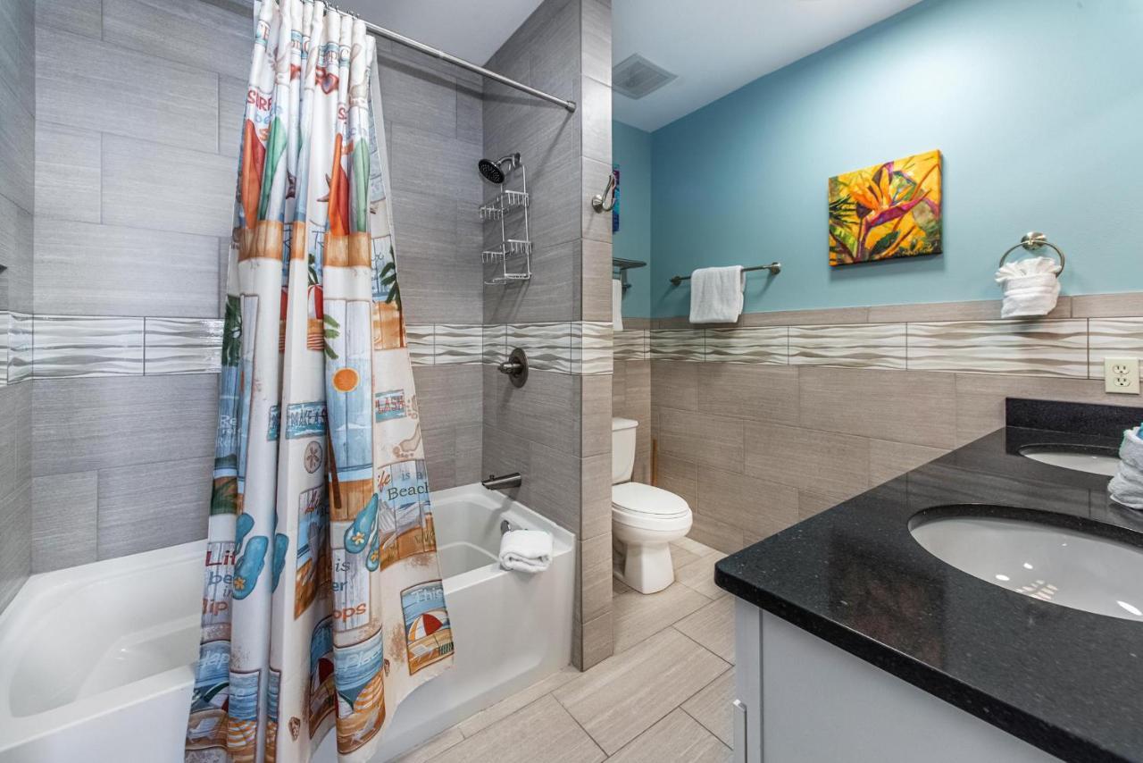 Calypso 2-2304 West Appartement Panama City Beach Buitenkant foto