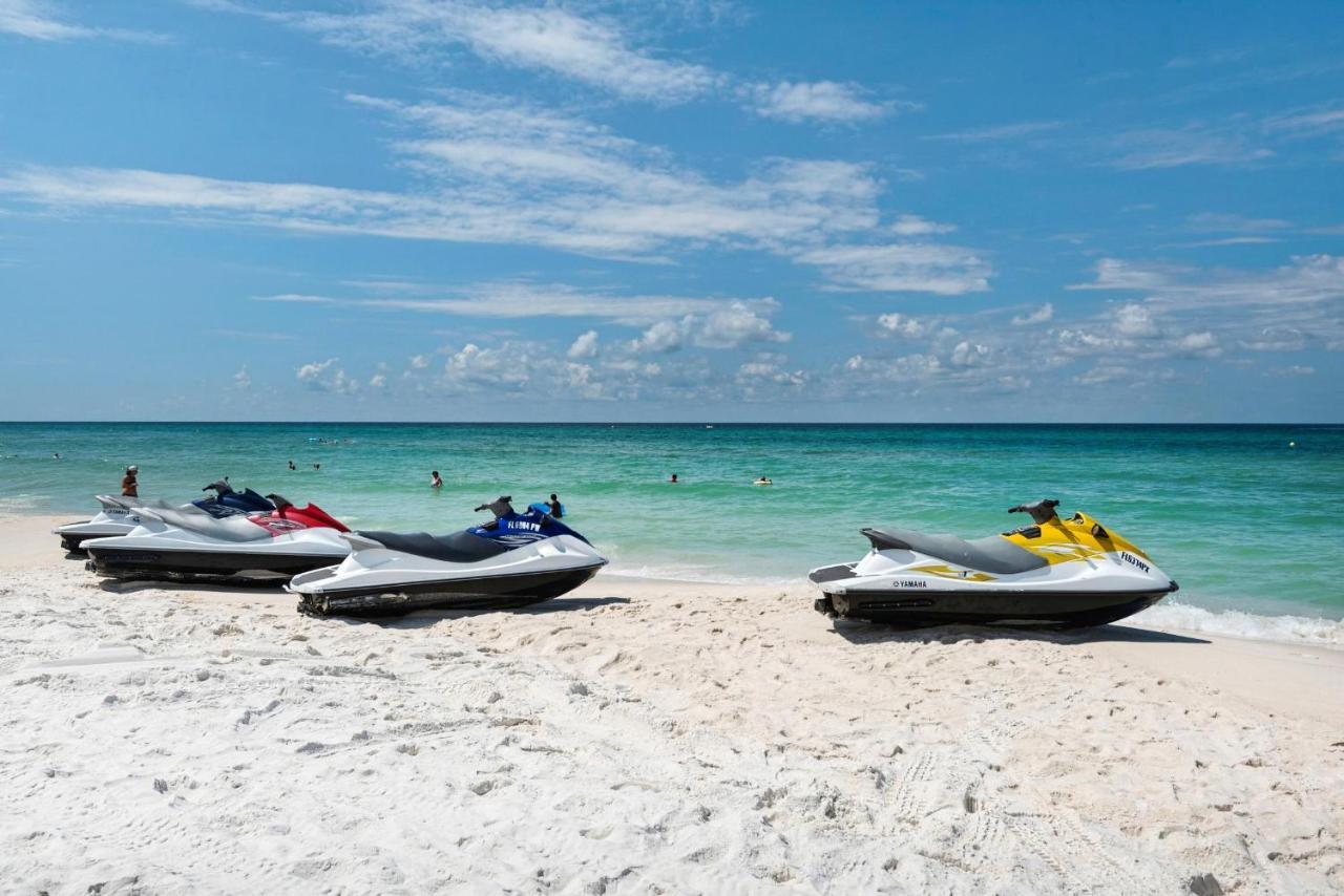 Calypso 2-2304 West Appartement Panama City Beach Buitenkant foto