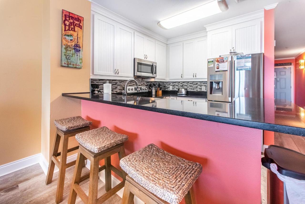 Calypso 2-2304 West Appartement Panama City Beach Buitenkant foto