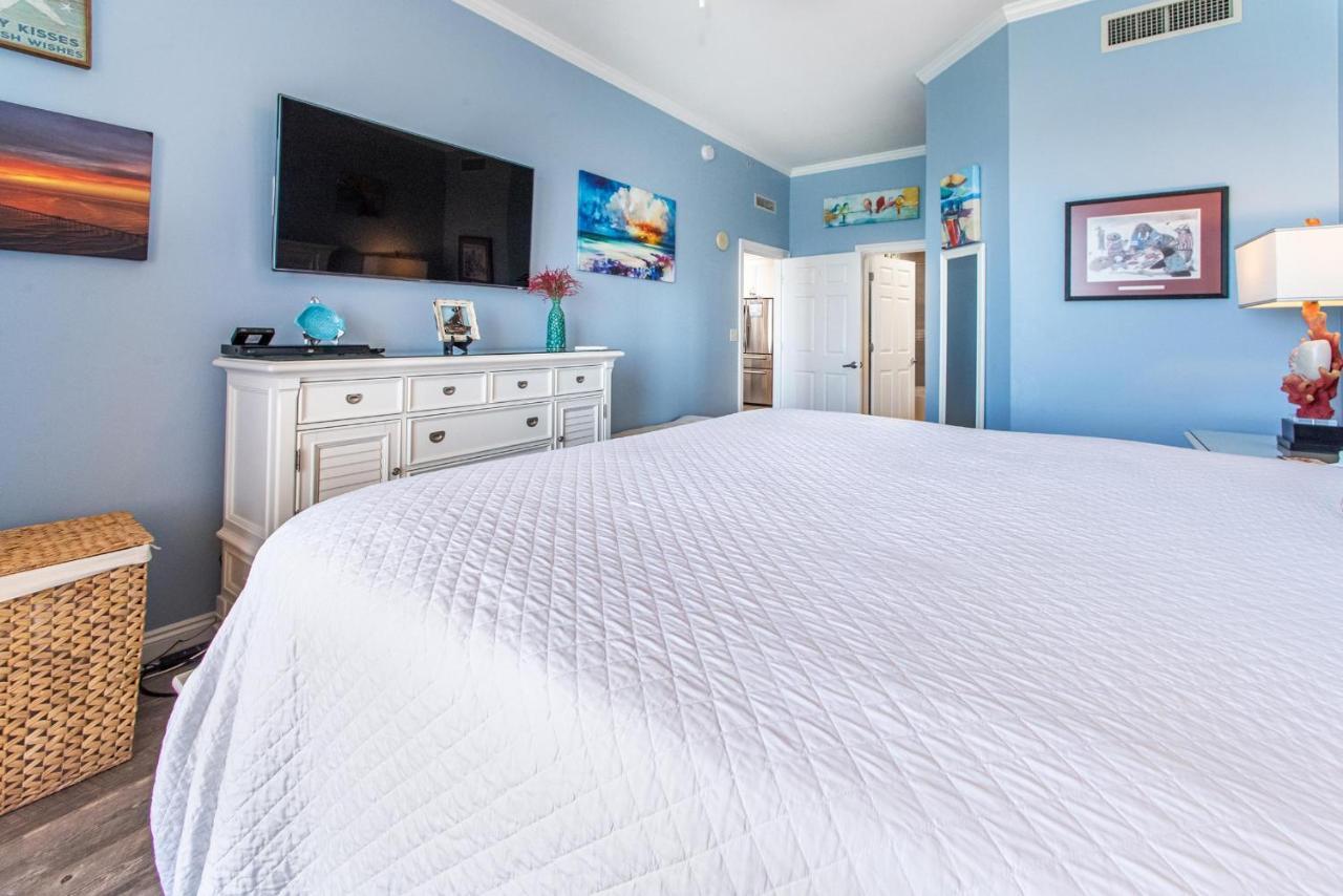 Calypso 2-2304 West Appartement Panama City Beach Buitenkant foto