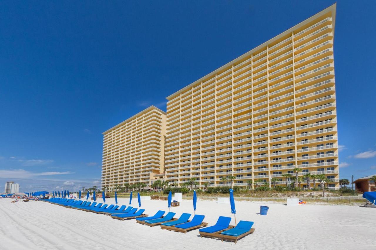 Calypso 2-2304 West Appartement Panama City Beach Buitenkant foto