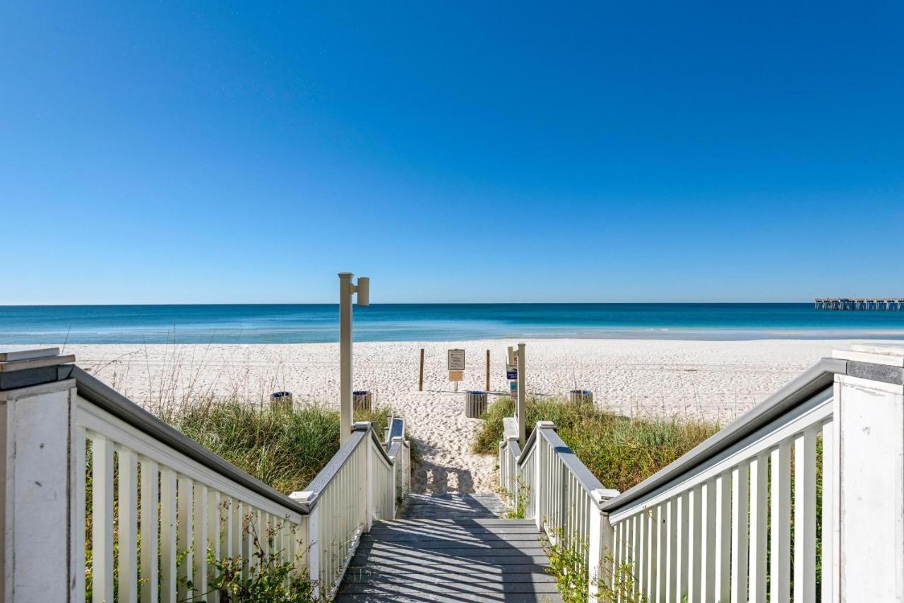 Calypso 2-2304 West Appartement Panama City Beach Buitenkant foto