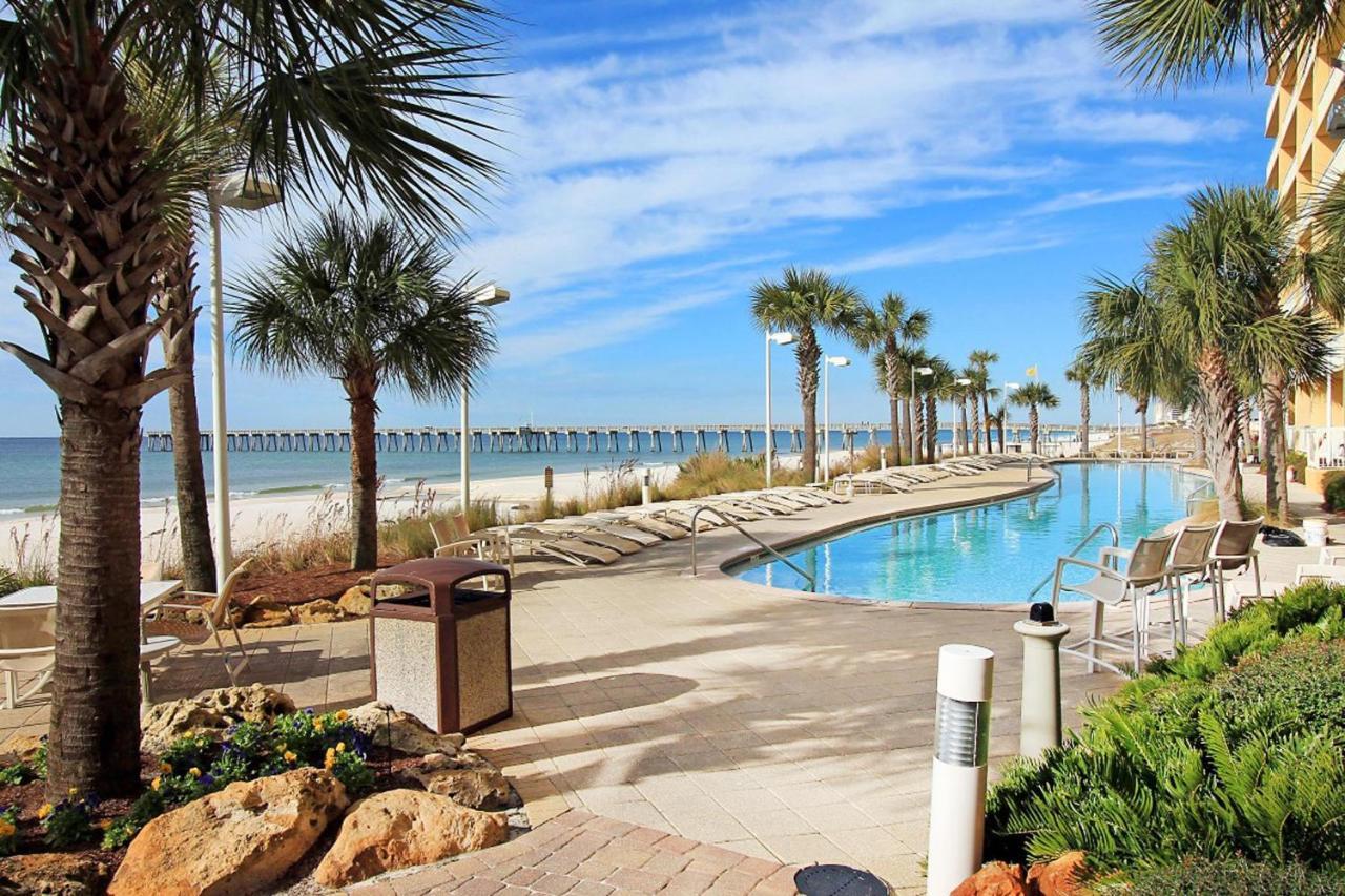 Calypso 2-2304 West Appartement Panama City Beach Buitenkant foto
