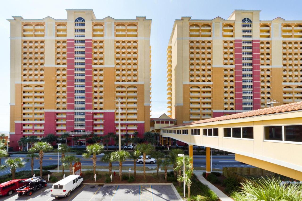 Calypso 2-2304 West Appartement Panama City Beach Buitenkant foto