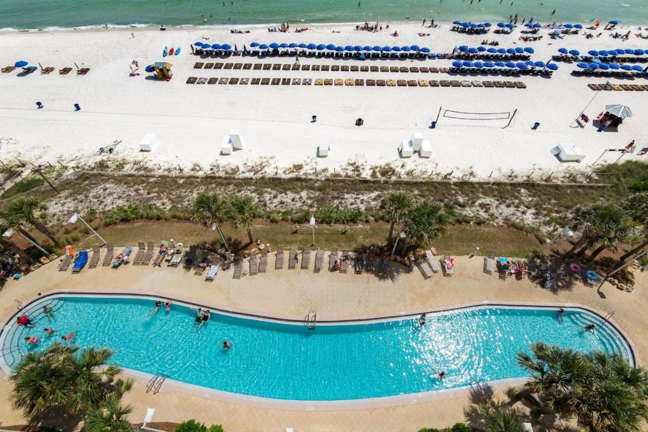 Calypso 2-2304 West Appartement Panama City Beach Buitenkant foto