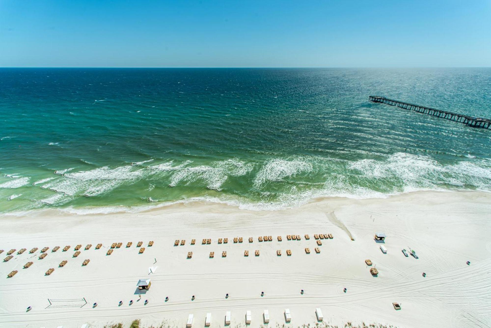 Calypso 2-2304 West Appartement Panama City Beach Buitenkant foto