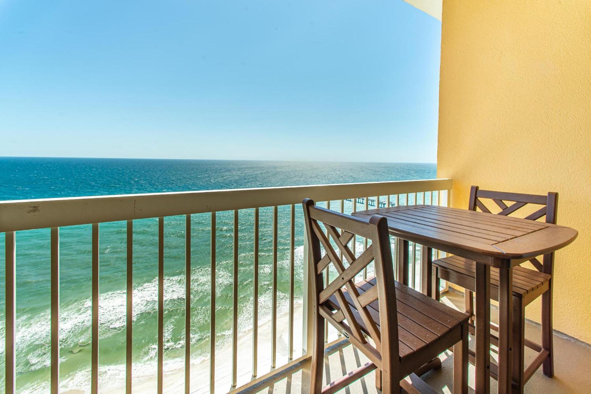 Calypso 2-2304 West Appartement Panama City Beach Buitenkant foto