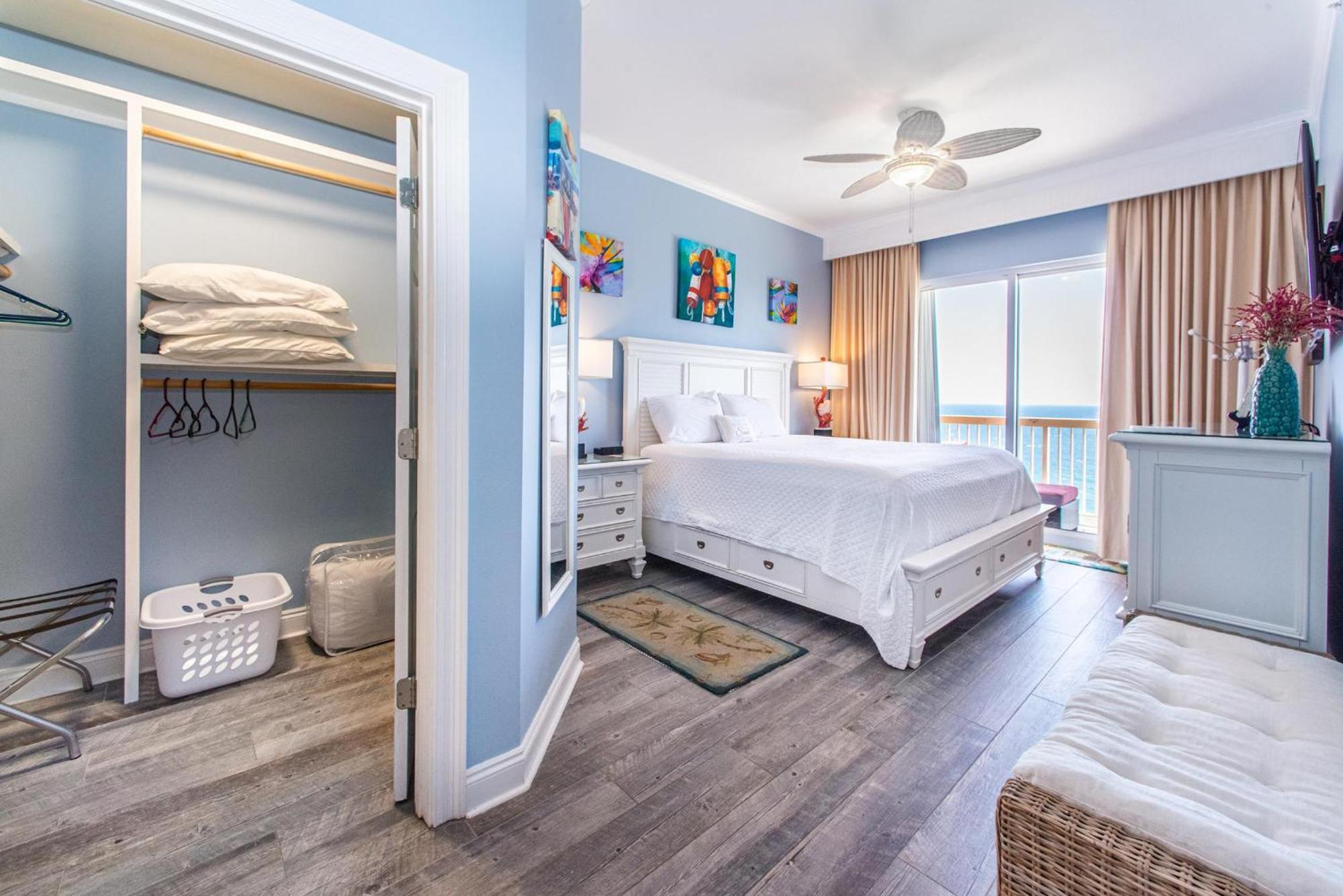Calypso 2-2304 West Appartement Panama City Beach Buitenkant foto