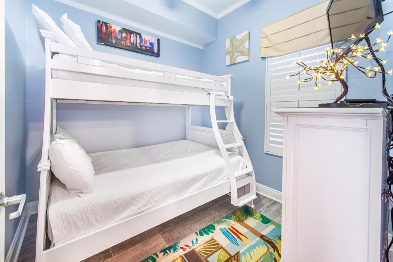 Calypso 2-2304 West Appartement Panama City Beach Buitenkant foto